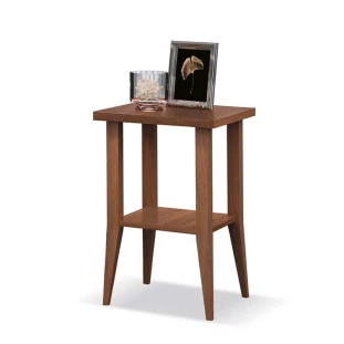 Mesa de Apoio Retrô Veneto EDN Naturale