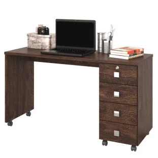 Escrivaninha Mesa Office Dubai Lukaliam Noce