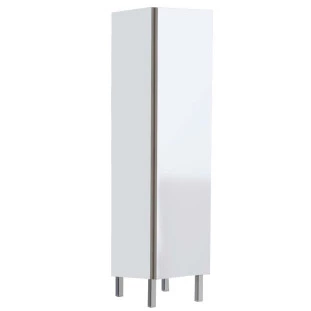 Multiuso de Aço para Lavanderia Gaia Cozimax Branco