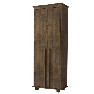 Organizador Multiuso 75cm 2 Portas México RV Móveis Amadeirado