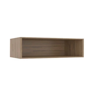 Módulo Nicho Horizontal 80x20x34cm 100% MDF Cozinha Modulada Robel Hanover