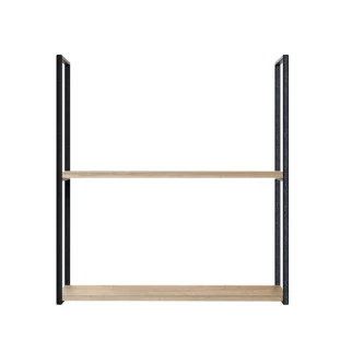 Módulo Nicho Metal 68x60x33cm 2 Prateleiras Cozinha Modulada Robel Hanover