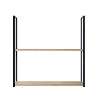 Módulo Nicho Metal 68x70x33cm 2 Prateleiras Cozinha Modulada Robel Hanover