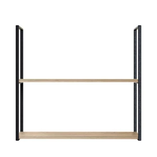 Módulo Nicho Metal 68x80x33cm 2 Prateleiras Cozinha Modulada Robel Hanover