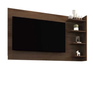 Painel Para TV até 55 Chicago RV Móveis Noce