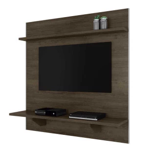 Painel Para TV 46 Polegadas Mônaco RV Móveis Noce