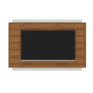 Painel Para TV até 60 Pol Channel 1.6 Nature/Off White