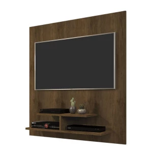 Painel Pequeno Para TV 32 Pol 5019 JB Bechara Canela