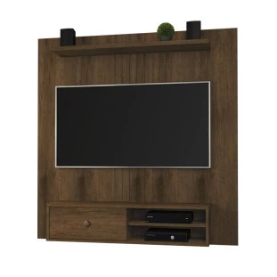 Painel Para TV 50 Polegadas 5024 JB Bechara Canela