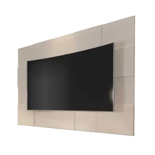 Painel Para TV 55 Polegadas 5095 JB Bechara Pérola
