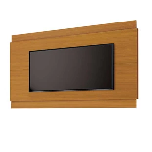 Painel Para TV até 75 Polegadas Legacy 2.0 EDN Cedro