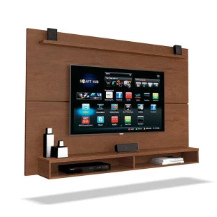 Painel Suspenso Para TV até 65 Pol Max 1.8 EDN Naturale