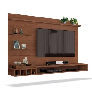 Painel Para Sala TV 55 Palladium 1.8 EDN Naturale