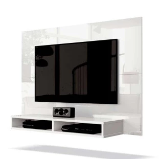 Painel Para TV 43 Polegadas Fox EDN Branco