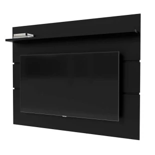 Painel Para TV 50 Polegadas 160cm Prism 1.6 Patrimar Preto