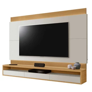 Painel Suspenso Para TV até 60 Pol Savoy 1.6 EDN Freijo/Fendi