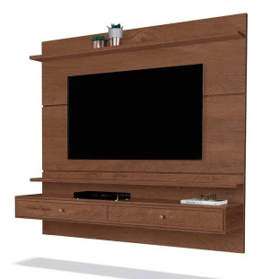Painel Para TV 58 Polegadas Treviso 160 EDN Naturale
