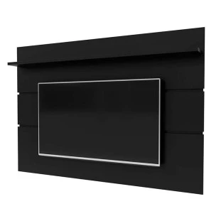 Painel Para TV 60 Polegadas 180cm Prism 1.8 Patrimar Preto