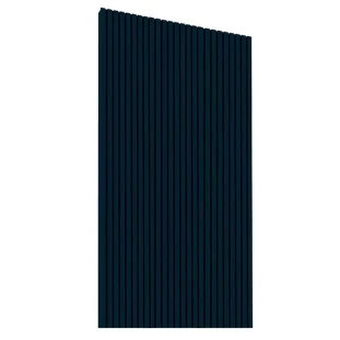 Placa Painel Ripado Nobre 150cm x 250cm Gelius Azul