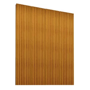 Placa Painel Ripado Nobre 200cm x 250cm Gelius Naturale
