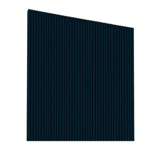 Placa Painel Ripado Nobre 250cm x 250cm Gelius Azul