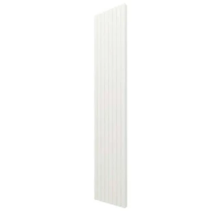 Placa Painel Ripado Nobre 50cm x 250cm Gelius Branco