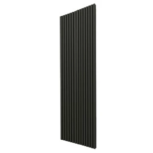 Placa Painel Ripado Nobre 100cm x 250cm Gelius Grafite