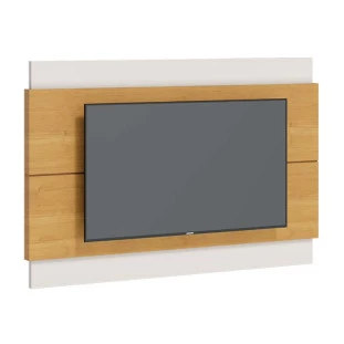 Painel Para TV 50 Polegadas Classic 1.4 Imcal Nature/Off White
