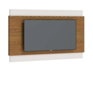 Painel Para TV 65 Polegadas Classic 1.8 Imcal Freijó/Off White