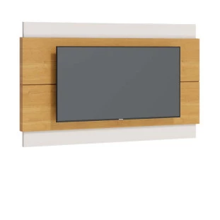 Painel Para TV 65 Polegadas Classic 1.8 Imcal Nature/Off White