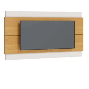 Painel Para TV 75 Polegadas Classic 2.2 Imcal Nature/Off White