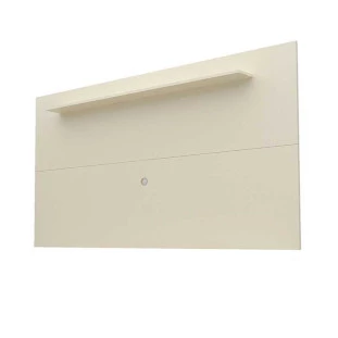 Painel Para TV Até 65 Polegadas Texas 1.8 Gelius Off White
