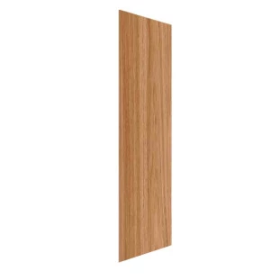 Placa de Fechamento 56cm x 200cm x 1.5cm 100% MDF Cozinha Modulada Robel Hanover