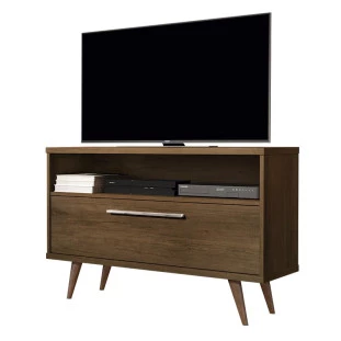 Rack Pequeno Para TV 42 Polegadas 5707 JB Bechara Canela