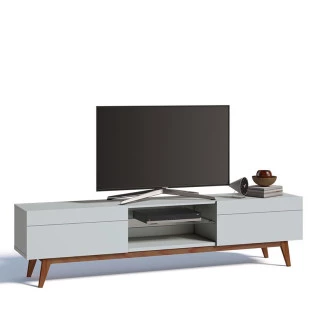 Rack para Sala TV 65 Polegadas Classic 2G 2.2 Imcal Branco