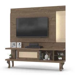 Home Luminos Para TV até 46 Polegadas Patrimar Demolição