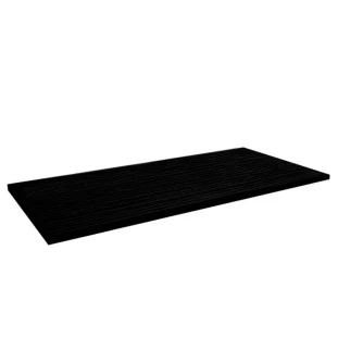 Tampo para Gabinete 160cm Juno/Apolo e Vênus 154x54 Cozimax Preto