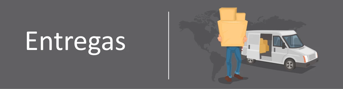 Entregas | Loja de Móveis Online