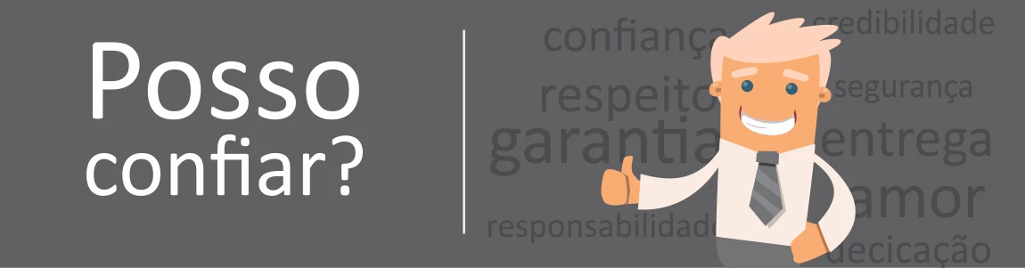 Posso Confiar? | Loja de Móveis Online