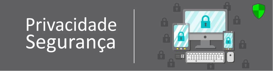 Privacidade e Segurança | Loja de Móveis Online