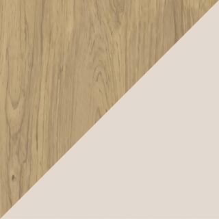 Amostra oficial enviada: Hanover / Off White